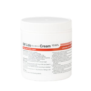 SM Lido Cream (500g)