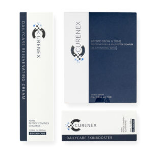 Curenex Set (Skin Booster + Cream + Mask Pack)