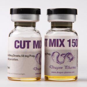 Cut Mix 150 - Dragon Pharma - Steroids Limited