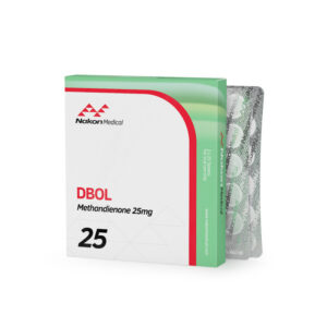 Dbol 25 - Nakon Medical - Steroids Limited