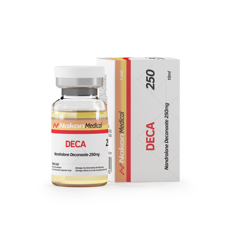 Deca 250 - Nakon Medical - Steroids Limited