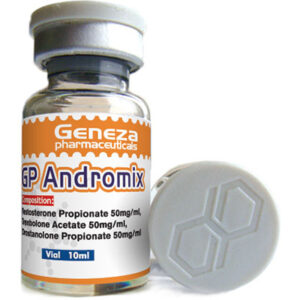 GP Andromix 150 - Geneza Pharmaceuticals - Steroids Limited