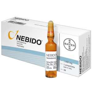 Nebido - Bayer - Steroids Limited