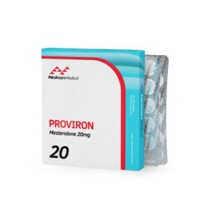 Proviron 20 - Nakon Medical - Steroids Limited