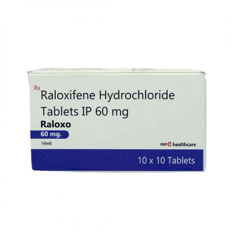 Raloxo 60 mg - OSR Healthcare - Steroids Limited