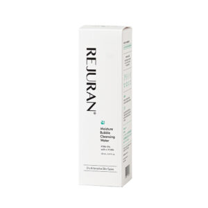 Rejuran Moisture Bubble Cleansing Water