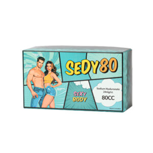 Sedy Fill Body Filler 80ml