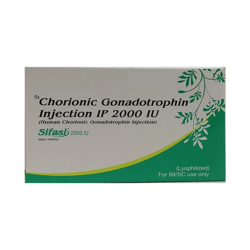 Sifasi Aqua 2000IU - Serum Institute Of India - Steroids Limited