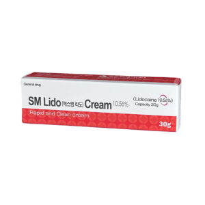 SM Lido Cream (30g)