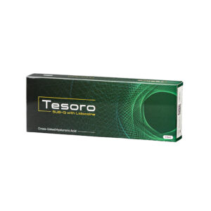 Tesoro SUB-Q with Lidocaine