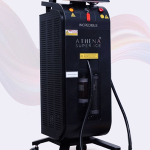 Banner Stand for Athena Super Ice