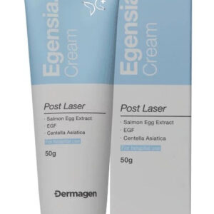 Egensia Cream Post Laser & Post treatment cream Dermagen 25g
