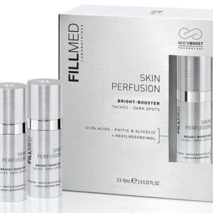 FILLMED by Filorga Skin Perfusion BRIGHT-Booster 3×10 ml