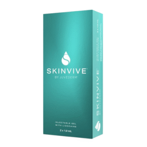 Juvederm® SKINVIVE™ Lidocaine (2 x 1.0ml)
