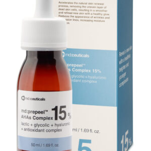MD Prepeel AHAs Complex 15% (1 x 50 ml)