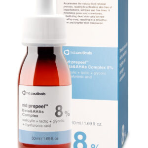 MD Prepeel Beta & AHAs Complex 8% (1 x 50 ml)