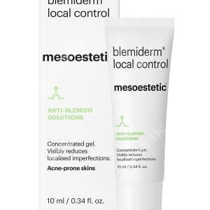 Mesoestetic Blemiderm Local Control spot gel for imperfections 10ml