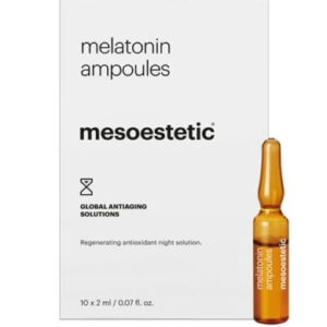 Mesoestetic Melatonin Ampoules (10x2ml)