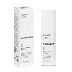 Mesoestetic Skinretin 0,3% 50ml - retinol cream