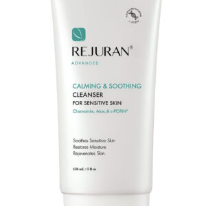 Rejuran Advanced Calming & Soothing Cleanser For Sensitive Skin 150ml