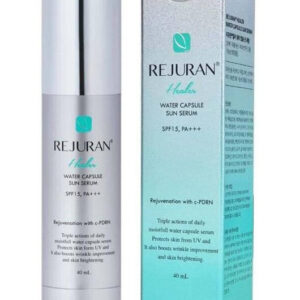 Rejuran Healer Water Capsule Sun Serum SPF15+ PA+++ 40ml