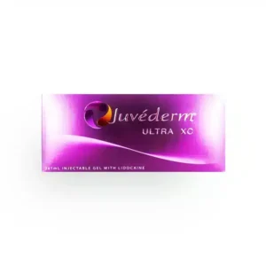 JUVÉDERM® ULTRA XC