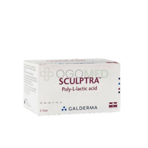 Sculptra 2 Vials